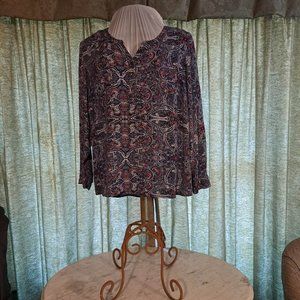 ESTABLISHED 1962 WOMANS TOP